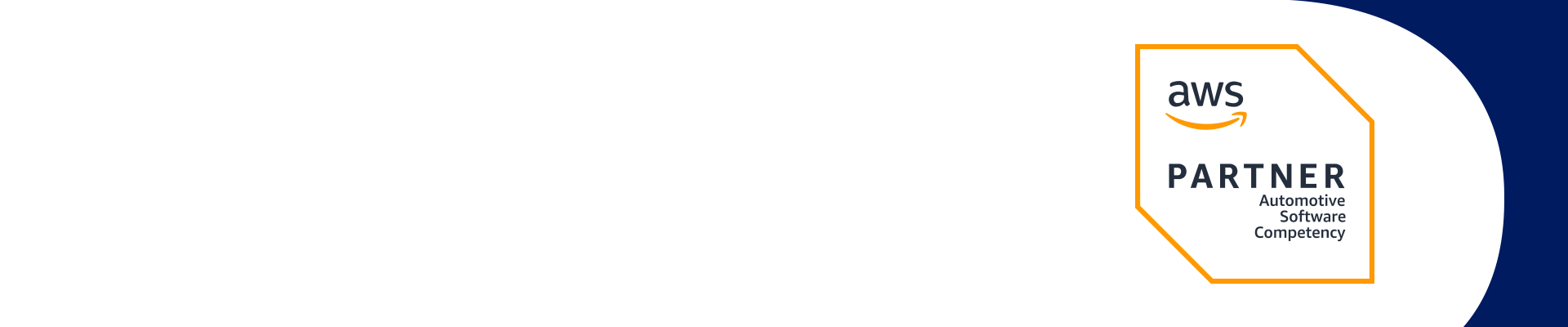 PlaxidityX Certified as an AWS Automotive Competency Partner